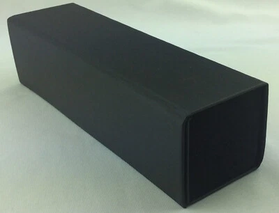 Rodenstock Faltetui, Brillenetui, schwarz für die erlesene Brille, groß