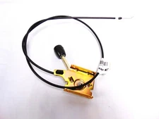 OEM Spartan Lawn Mower Throttle Cable Assembly W/ Handle 464-0001-00 READ LISTIN