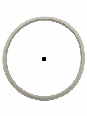 Genuine Presto 09980 Pressure Cooker Sealing Ring Gasket & Overpressure Plug