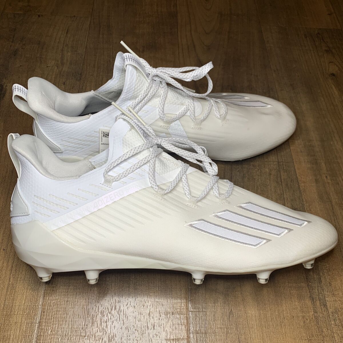Adidas Adizero X Anniversary Football Cleats EH2875 Cloud Adidas Adizero X Anniversary Football Cleats EH2875 Cloud