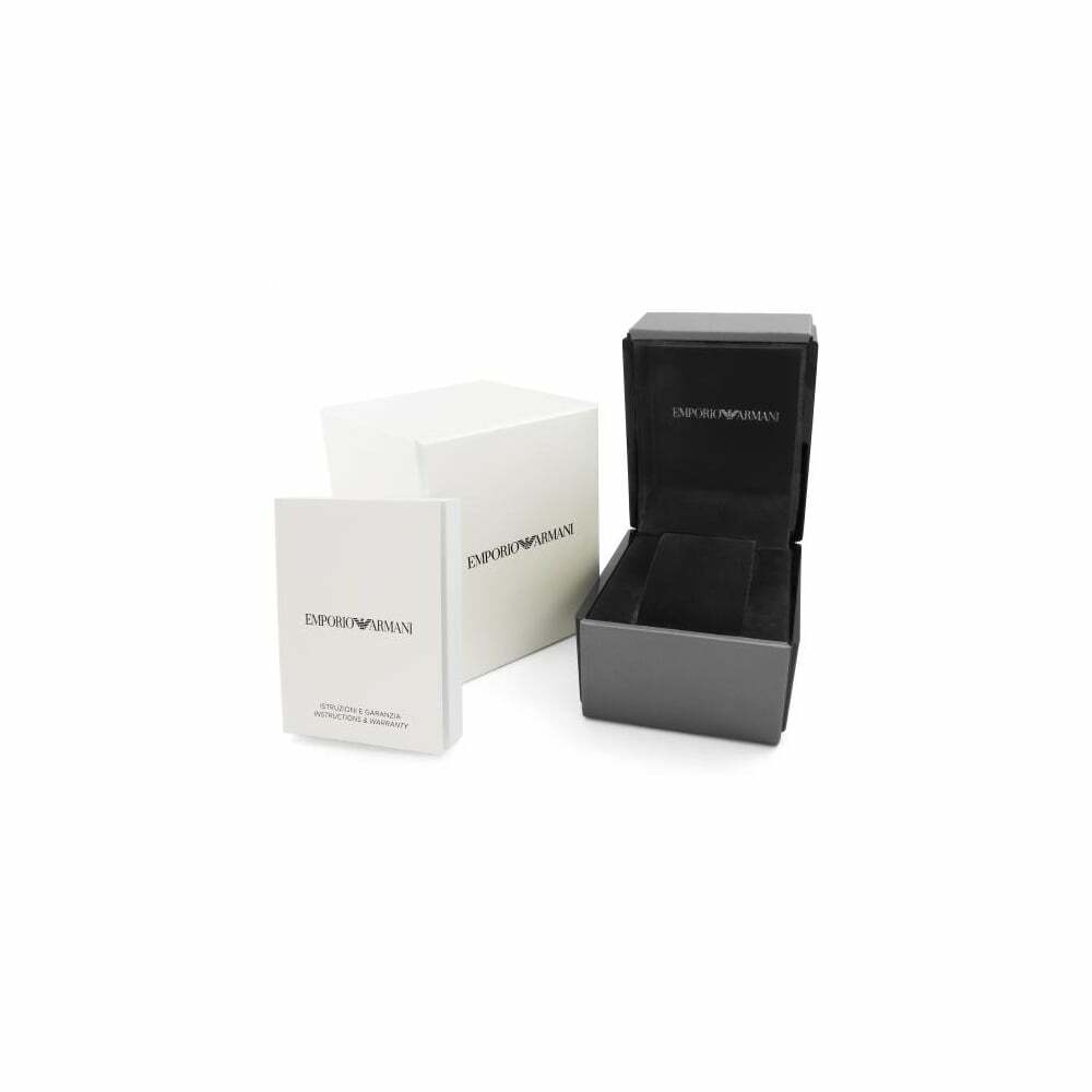 【GIORGIO ARMANI】新品　箱付 GIORGIO ARMANI 長財布 ジョルジオアルマーニ ブランド ジッパー
