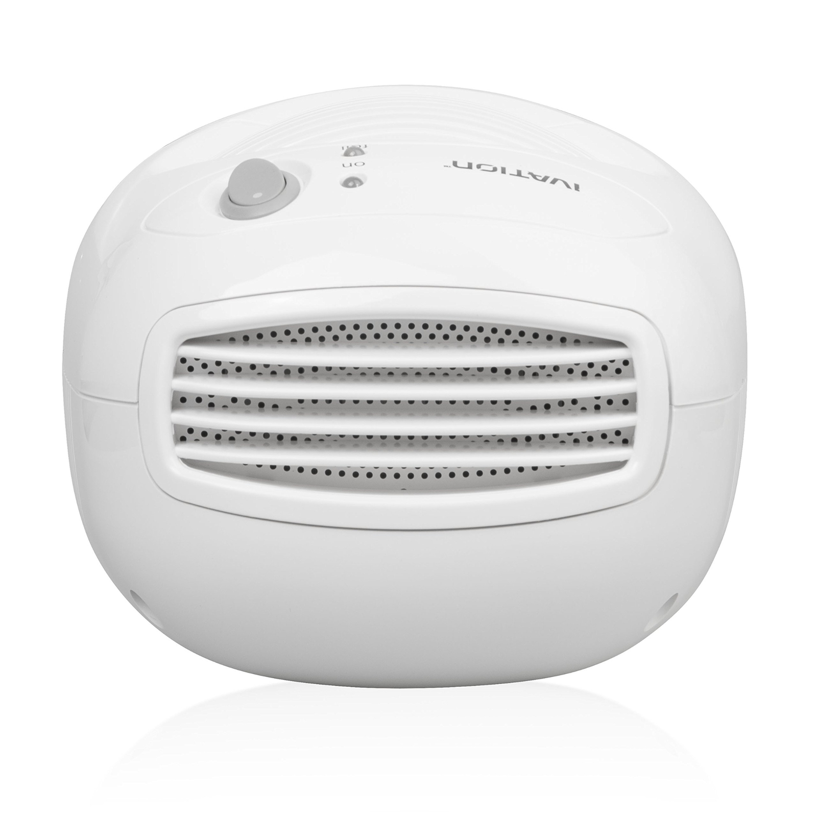 Ivation DehumMini Powerful Small-Size Thermo-Electric Dehumidifier
