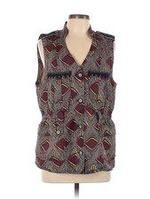 Elevenses Women Red Jacket L