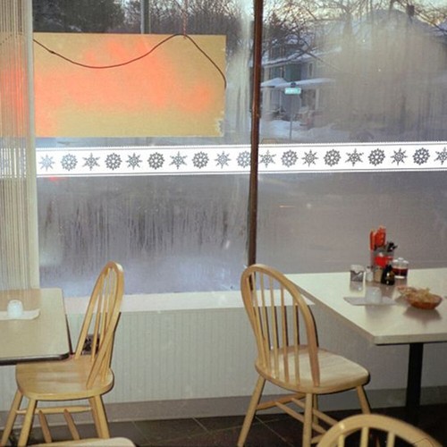 10m Glass Window Door Sticker Tape Skirting Border Decal Wallpaper Holiday - Picture 7 of 14