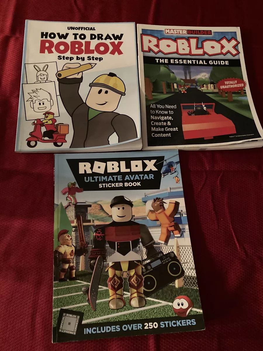 Free Robux Stickers for Sale