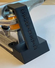 Century II Skateboard Truck Lappers, BLACK