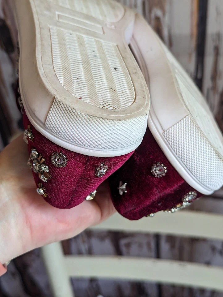 Mocasines/planos Naughty Monkey Foto 4 de 4