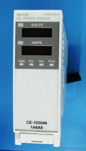 Agilent Power Regulators & Converters