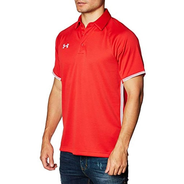 under armour rival polo