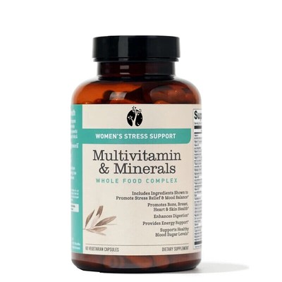 Women's multivitamins B complex+vitamin C+D3 K2