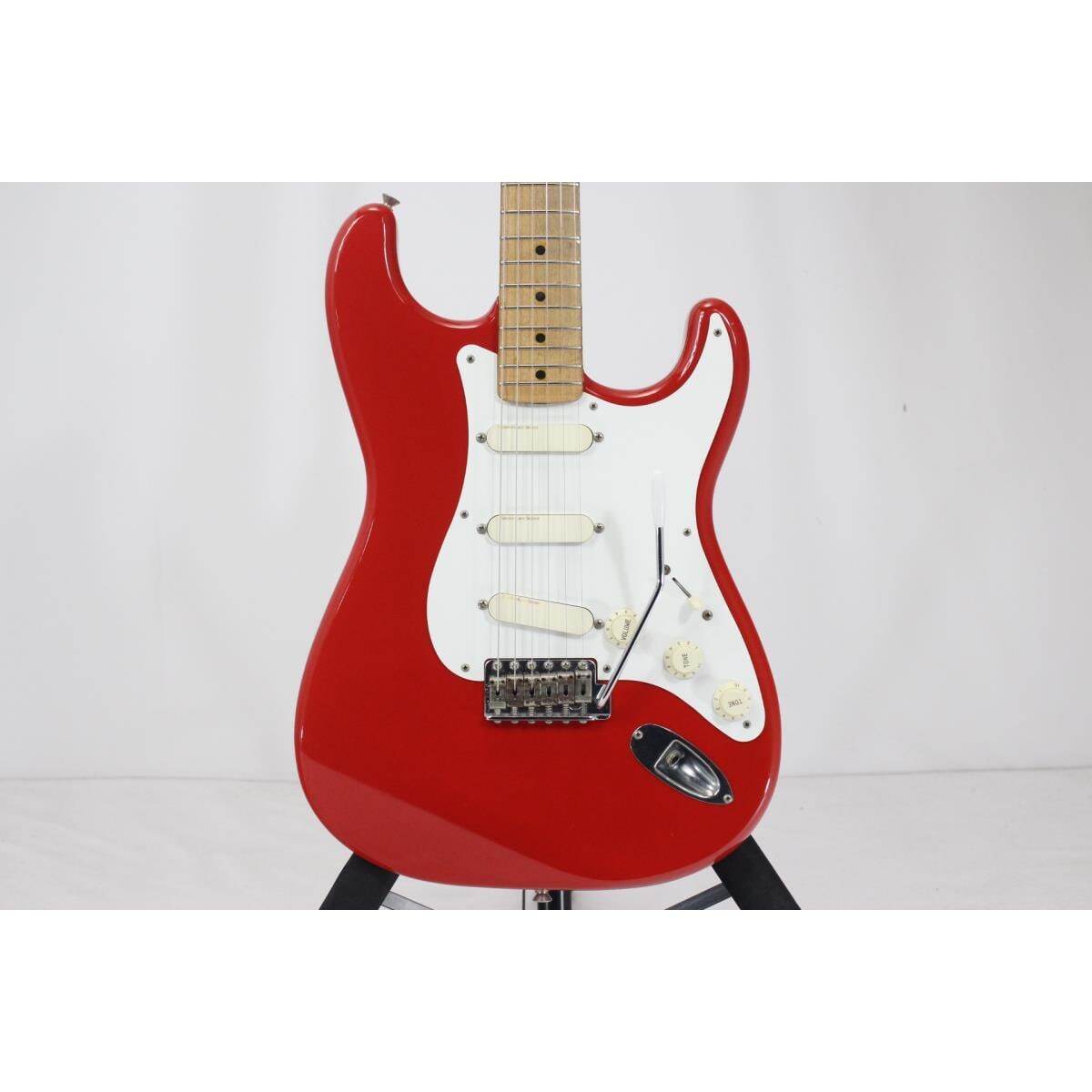 Fender Japan St54-85Ls Electric Guitar Adjusted Japan Great Fender Japan St54-85Ls Electric Guitar Adjusted Japan Great