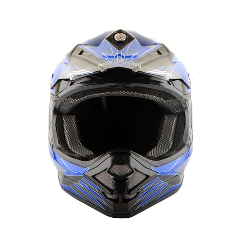 1Storm Adult Motocross BMX MX ATV Dirt Bike Downhill Helmet H819-5+Goggle+Gloves - Bild 6 von 61