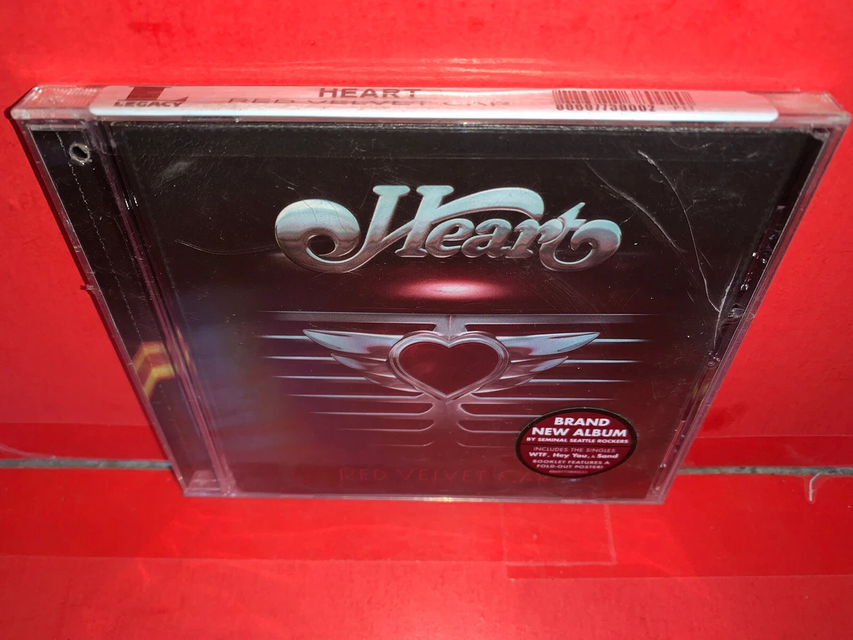 Heart Rock Music CDs Legacy Recordings for sale | eBay