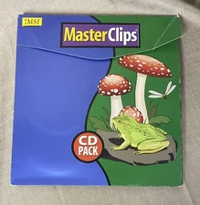 IMSI MASTERCLIPS Clip Art Library 20 CD 303,000 Images & Tools Vector TIFF JPG++