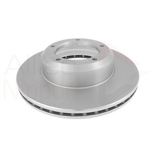Allied Nippon Front Brake Discs Vented 298mm For Land Rover Defender 3.5 4x4