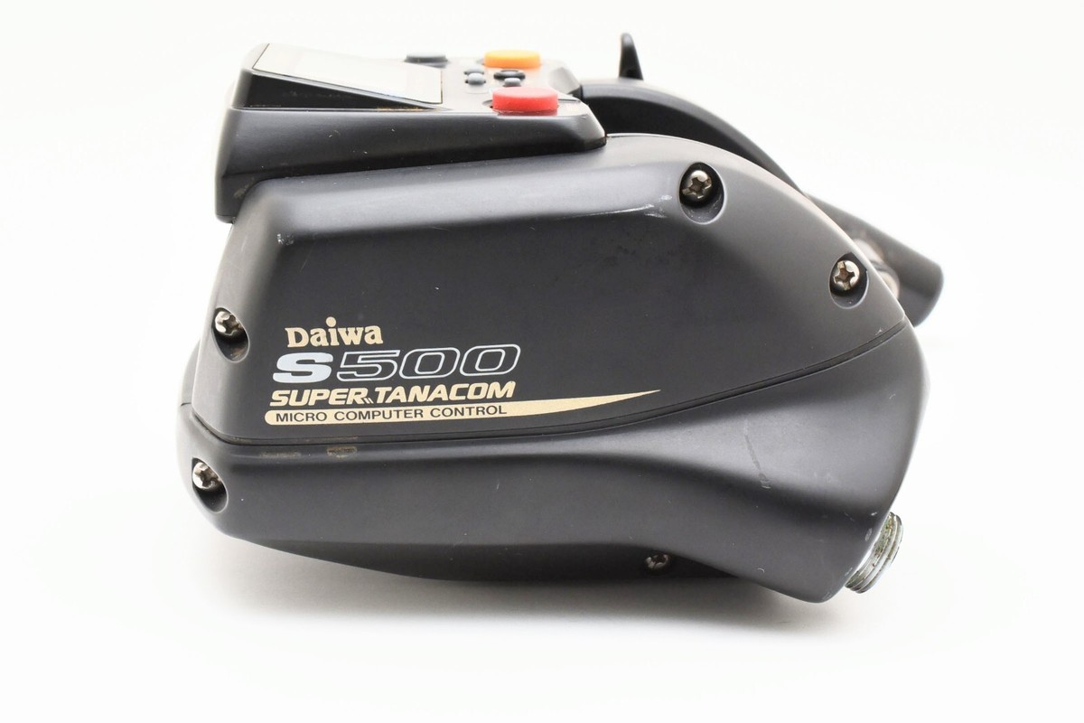 Daiwa Super Tanacom S500 Auto Jigging Electric Reel 2359028 Daiwa Super Tanacom S500 Auto Jigging Electric Reel 2359028