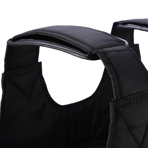 High Density Oxford Fabric Weight Vest - 50KG Max Load for Training - Picture 3 of 19