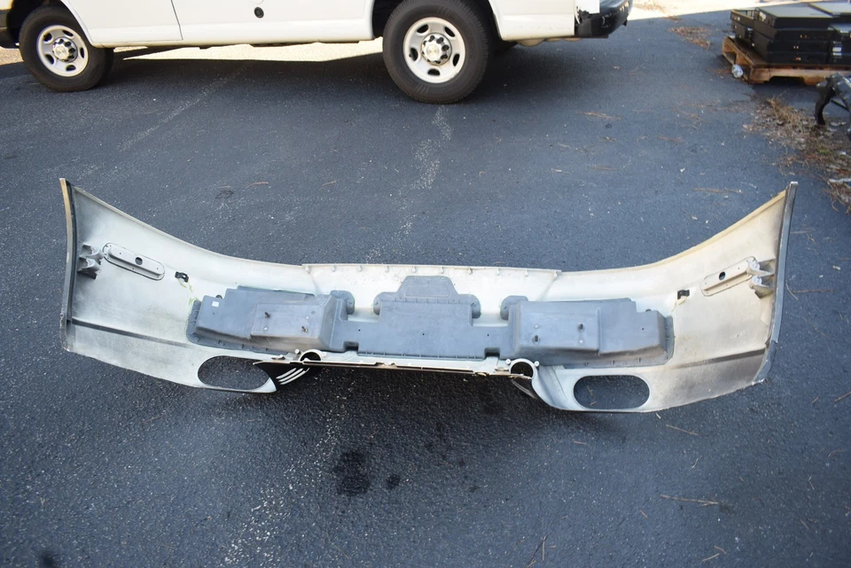 PARAGOLPES TRASERO FERRARI 599 GTB FÁBRICA OEM 2006-2012 Foto 4 de 4