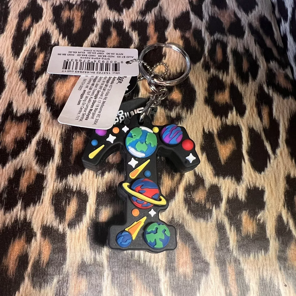 Smiggle baby deals keyring