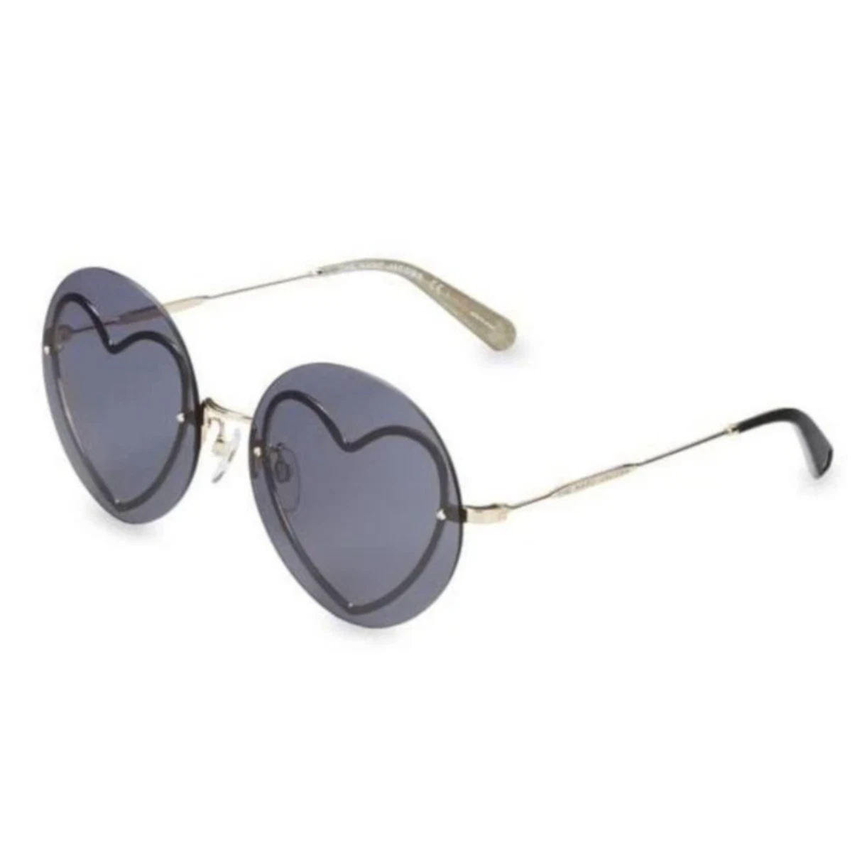 Marc jacobs heart sunglasses sales