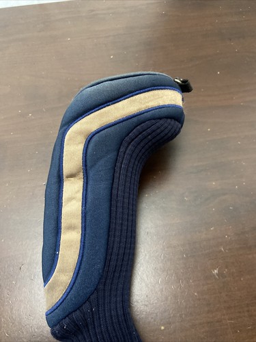 Nexus Fairway Wood Headcover Golf Head Cover Blue 807-C - Picture 2 of 6