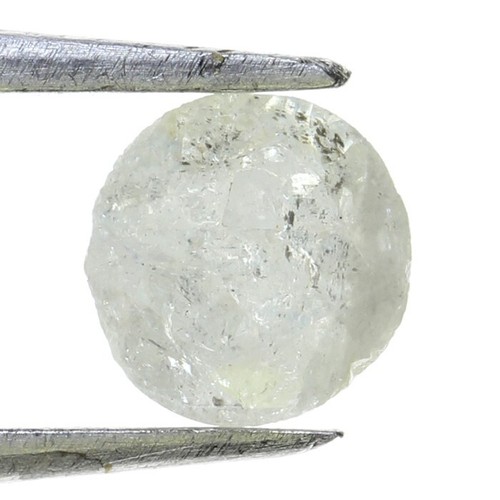 0.15 Ctw White Natural Round Real Diamond I3 Clarity Polished Diamond 3.38 mm - Picture 1 of 11