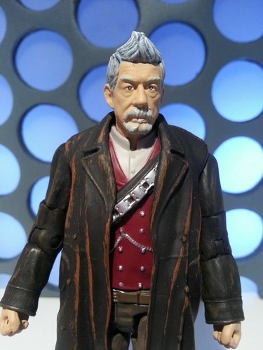 Doctor Who 1st 2nd 3rd 4 5 6 7 8 9 10 11 12th Classic 5" Figures Lot Collection - Picture 209 of 215
