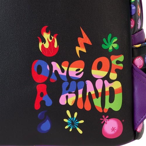 Loungefly • Pixar • Inside Out 2 Core Memories Mini-Backpack • Ships Free - Picture 4 of 7