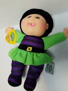halloween cabbage patch cuties