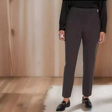 Womens Pants Size 10 Banana Republic Ladies' Ponte Pants Brown