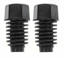 OER Outer Hood Adjust Bumper Set 1982-2002 Firebird Trans AM and Camaro