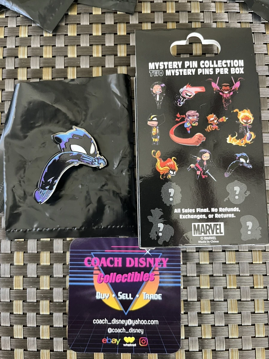 San Diego Comic Con Contemporary Disney Pins, Patches & Buttons