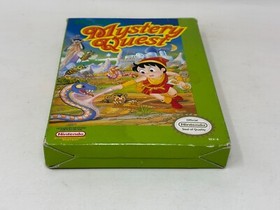 NES Nintendo - Mystery Quest - CIB Complete in Box - Tested