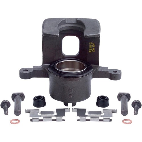 Front Disc Brake Caliper for 1986 1987 1988 1989 1990 1996 1997 Nissan Pickup - Picture 9 of 13