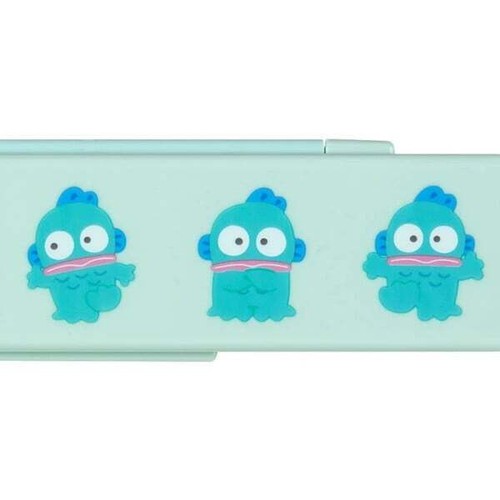 Juego de cucharas palillos Sanrio HANGYODON de JAPÓN - Imagen 4 de 5