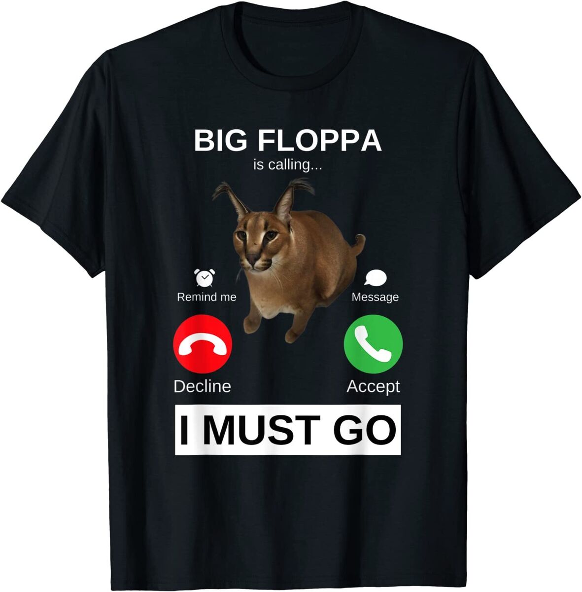 floppa thumb suckies Kids T-Shirt for Sale by momshow