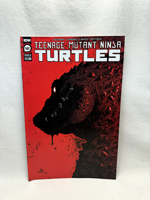 IDW Teenage Mutant Ninja Turtles #141 cvr B by (W) Sophie Campbell