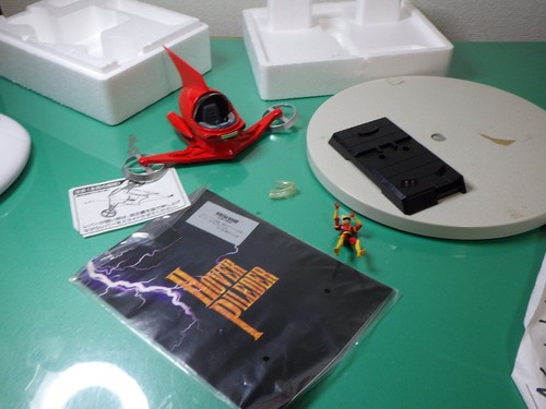 Used Soul of Popynica PX-01 Mazinger Z Hover Pileder Px-01 From Japan ホバーパイルダー - Picture 8 of 18