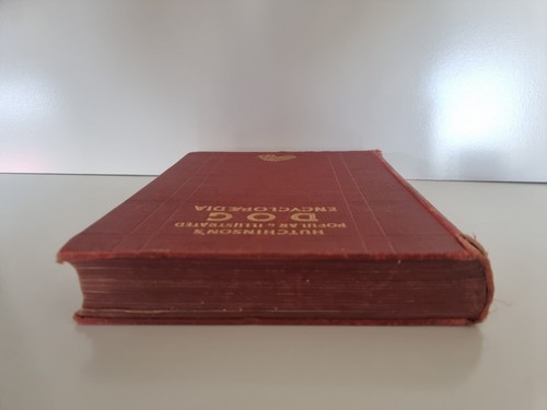 Hutchinson's Popular & Illustrated Dog Encyclopaedia - Vol 2 orig.ed #SUB12 - Picture 5 of 13