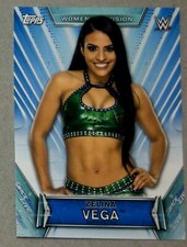 2019 Topps WWE Smackdown Live Womens Division Zelina Vega #29