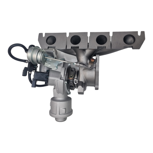 Turbocharger Upgrade Audi A4 A6 2.0 TFSI Turbo 06D145701G 06D145701H - Picture 14 of 18