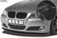 Csr Cup-Spoilerlippe Abs Carbon Look Mit Abe FüR Bmw E90 / E91 Lci