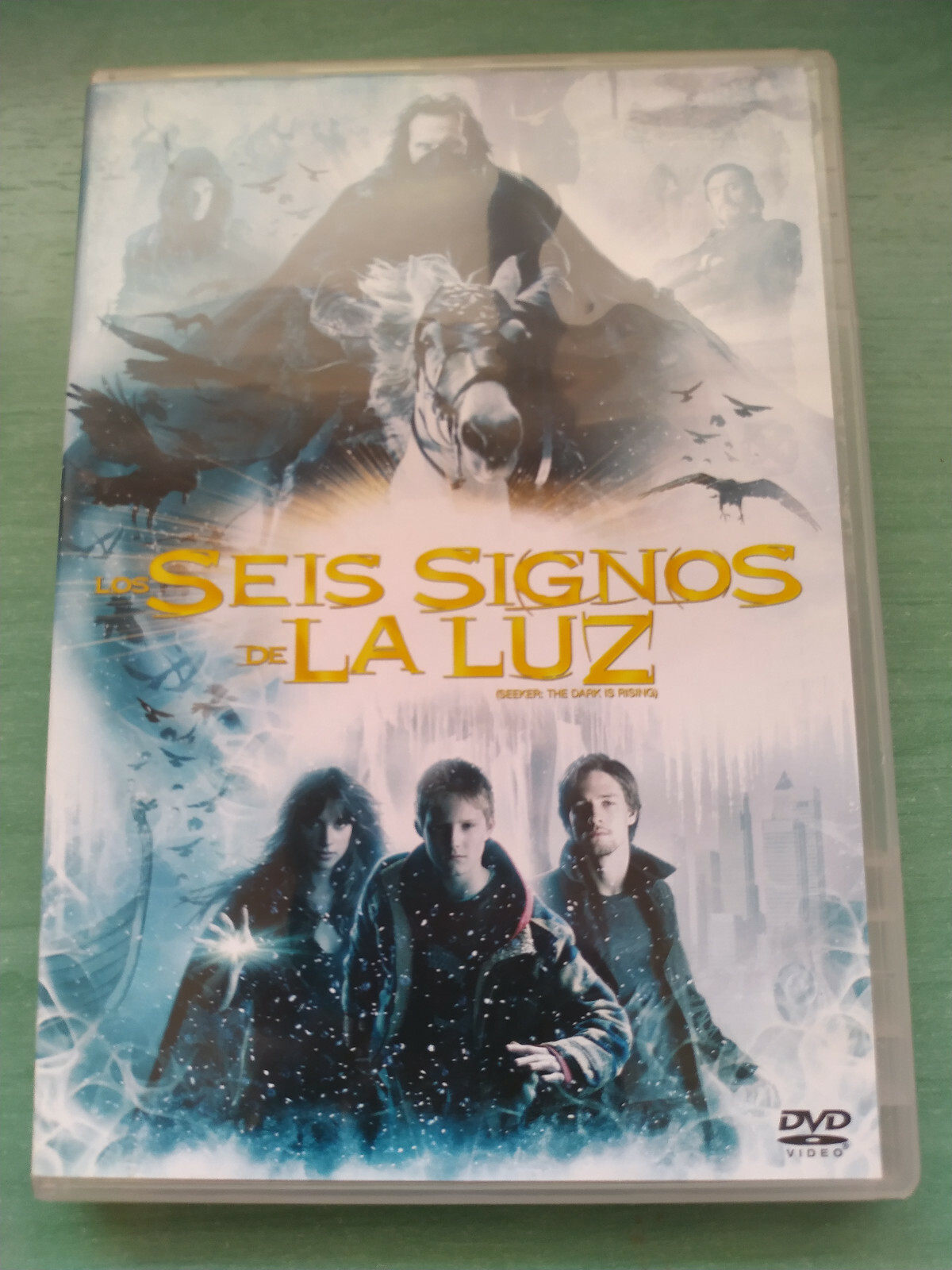 The Six Signs Of The Light - DVD Spanish English Region 2 - AM