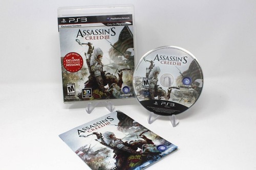 Pick Your PS3 Playstation 3 Game Authentic Tested/Works Assorted Discs - Picture 23 of 480
