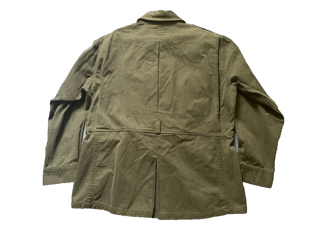 Vintage 90's Polo Ralph Lauren military parartrooper jump