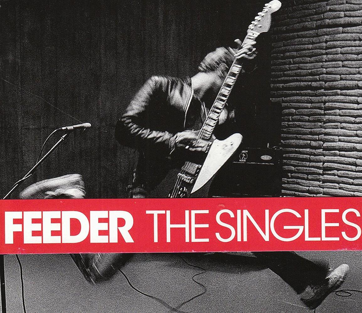 The Singles - Feeder (Audio Cd)