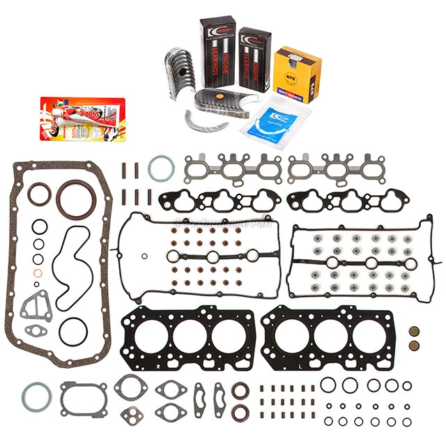 Kit de reanillo de motor compatible con 93-02 Ford Probe Mazda MX6 626 Millenia KL Foto 2 de 4