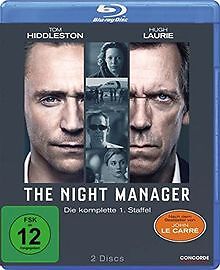 The Night Manager - Die komplette 1. Staffel [Blu-ra... | DVD | Zustand sehr gut - Bild 1 von 1