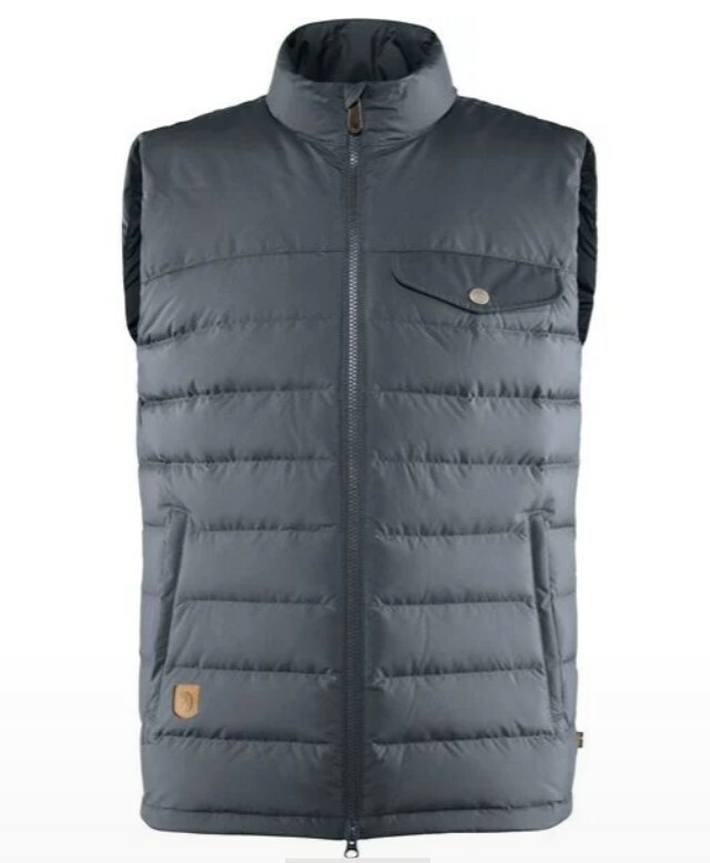 fjallraven jacket mens sale