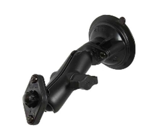 Supporto RAM Mount Per Manubrio Moto Per GPS Garmin Serie C500 &ndash; Modello RAM-B-149Z-GA22U